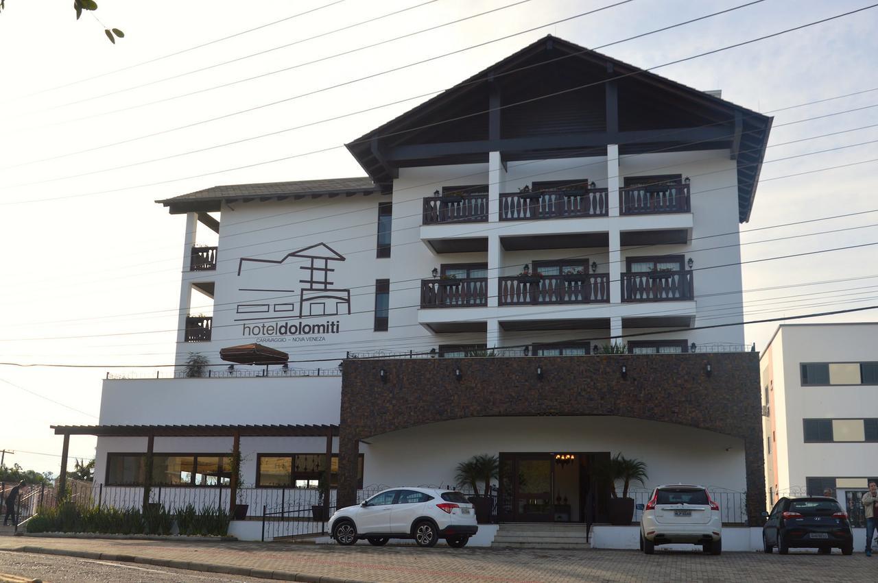 Dolomiti Caravaggio Hotel *