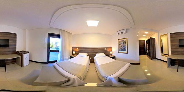 Hotel Dolomiti Caravaggio Nova Veneza (Santa Catarina)