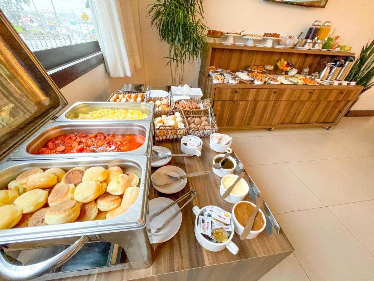 Dolomiti Caravaggio Hotel Nova Veneza (Santa Catarina)